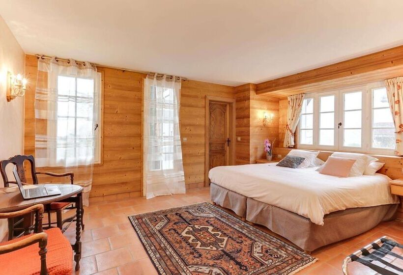 샬레, La Verniaz Et Ses Chalets