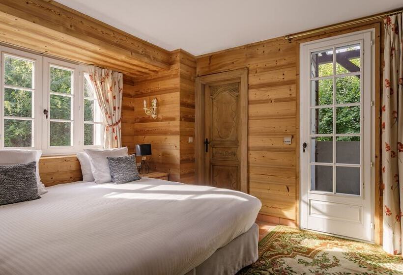 샬레, La Verniaz Et Ses Chalets