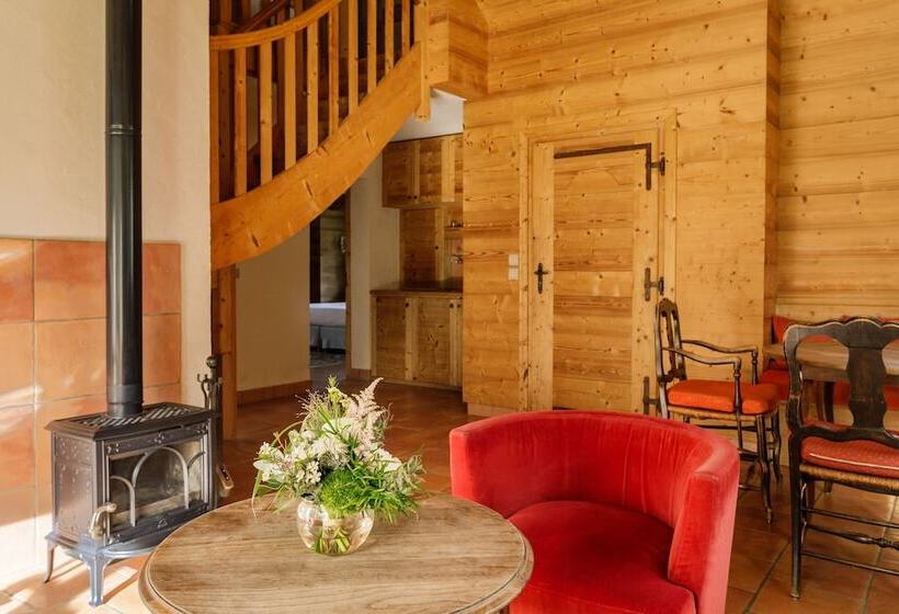 샬레, La Verniaz Et Ses Chalets