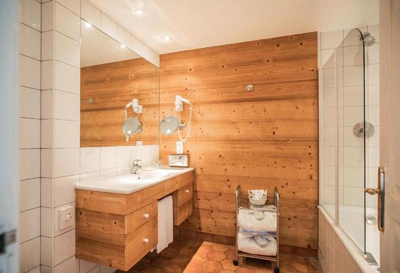 호수 전망 클래식 룸, La Verniaz Et Ses Chalets