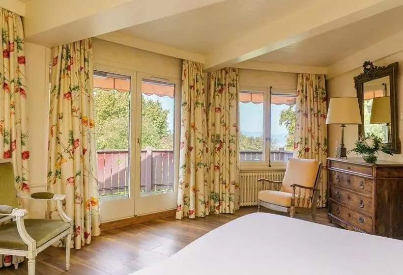 ２ベッドルームアパートメント, La Verniaz Et Ses Chalets