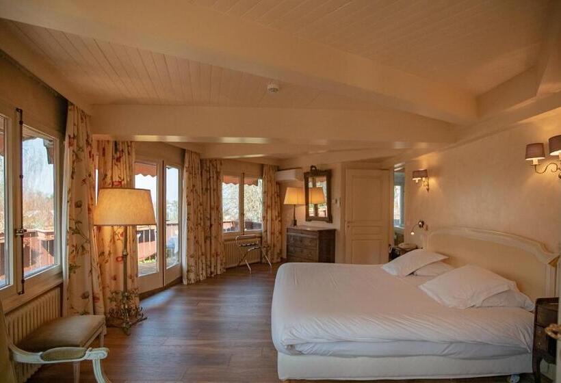 Апартаменты 2 Спальни, La Verniaz Et Ses Chalets