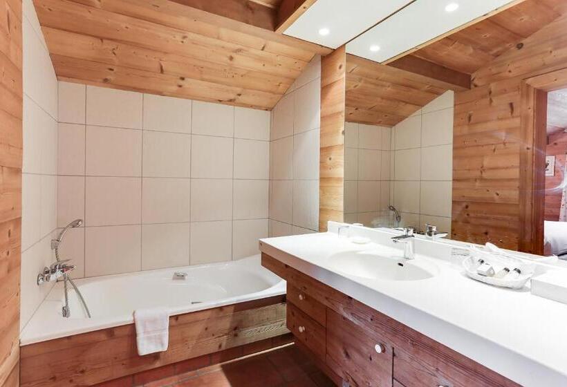 빌라 침실 1개, La Verniaz Et Ses Chalets