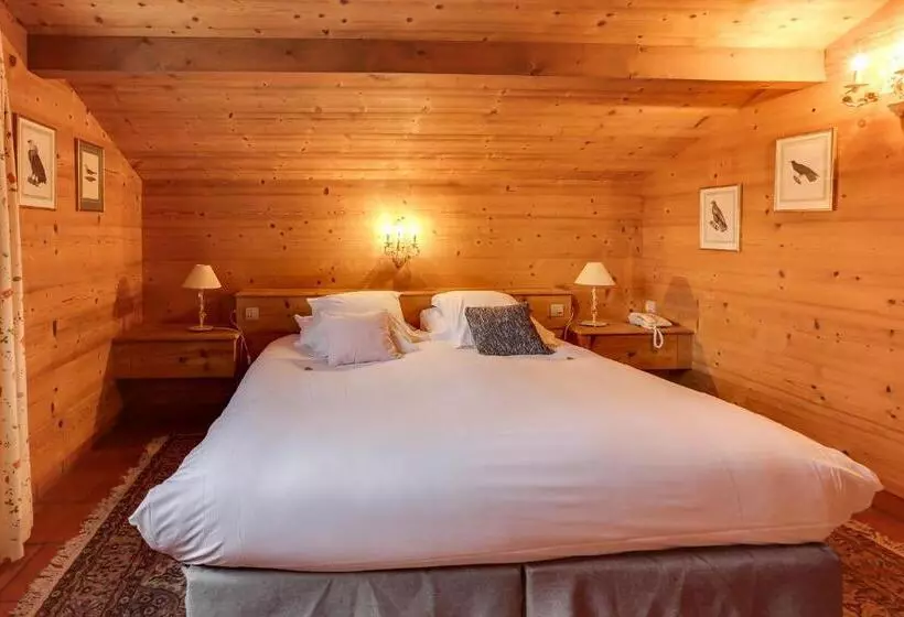 ビラホテル１ベッドルーム, La Verniaz Et Ses Chalets