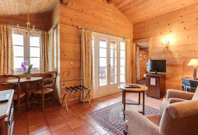 빌라 침실 1개, La Verniaz Et Ses Chalets