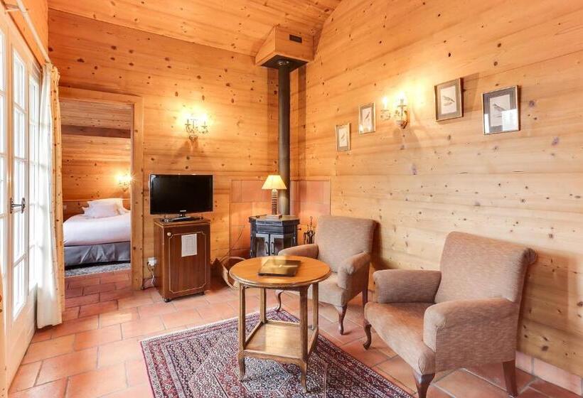 빌라 침실 1개, La Verniaz Et Ses Chalets