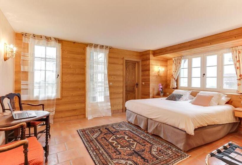Шале 1 Спальня, La Verniaz Et Ses Chalets