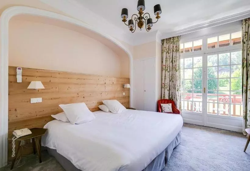 クラシックルーム, La Verniaz Et Ses Chalets