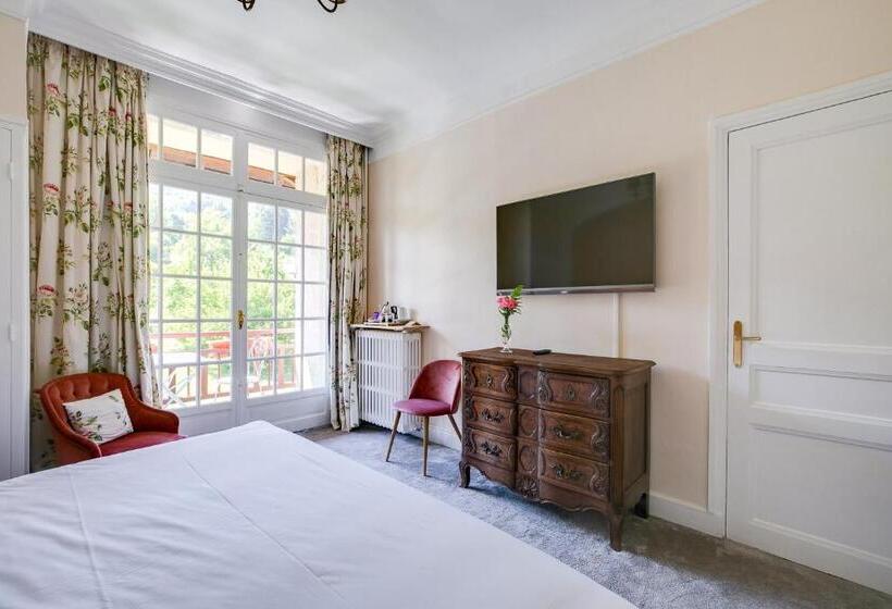 클래식 룸, La Verniaz Et Ses Chalets