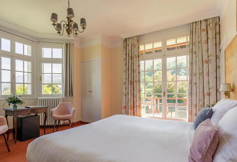 클래식 룸, La Verniaz Et Ses Chalets