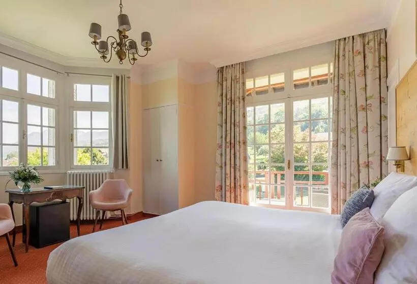 クラシックルーム, La Verniaz Et Ses Chalets