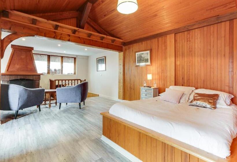 Номер Стандарт, La Verniaz Et Ses Chalets