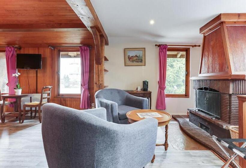 스탠다드 룸, La Verniaz Et Ses Chalets