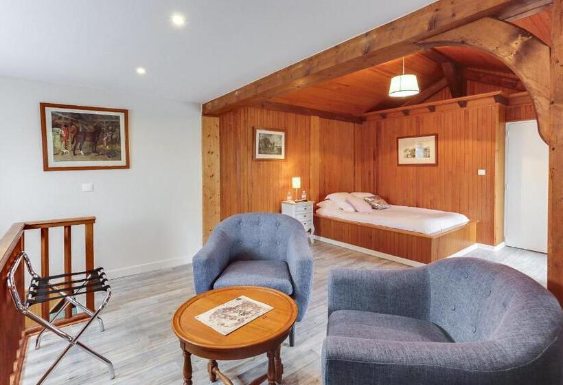 스탠다드 룸, La Verniaz Et Ses Chalets