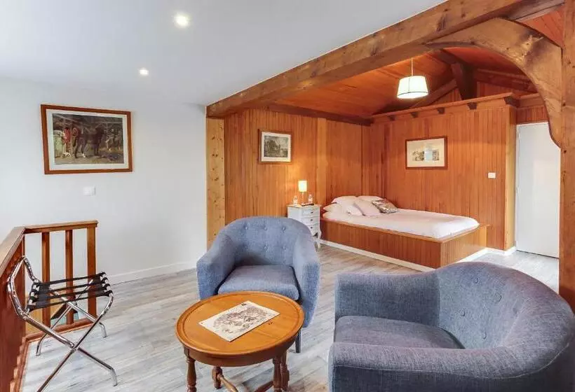スタンダードルーム, La Verniaz Et Ses Chalets