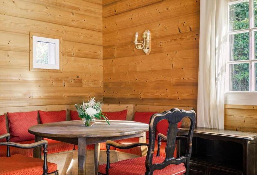 샬레, La Verniaz Et Ses Chalets