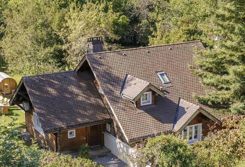 샬레, La Verniaz Et Ses Chalets