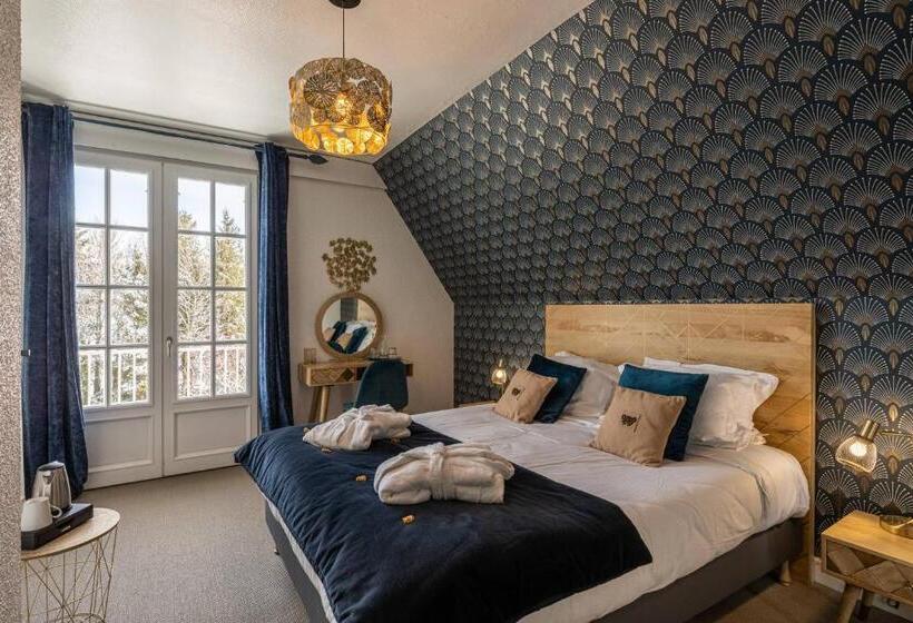 スタンダードルーム, Le Bailliage Hôtel & Spa