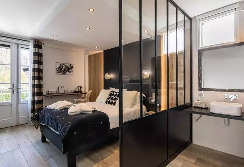 スタンダードルーム, Le Bailliage Hôtel & Spa