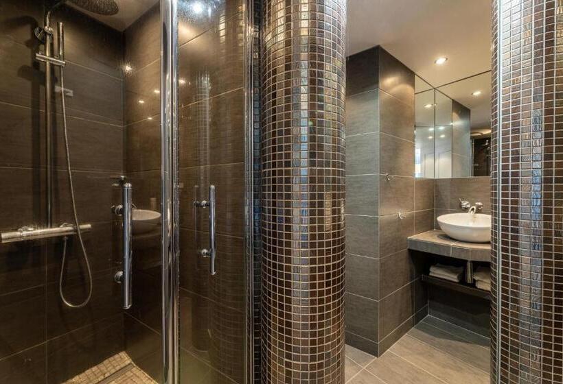 スタンダードルーム, Le Bailliage Hôtel & Spa