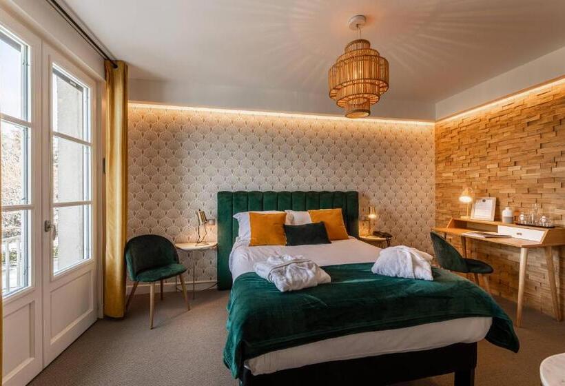 スタンダードルーム, Le Bailliage Hôtel & Spa