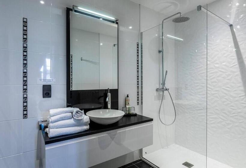 スタンダードルーム, Le Bailliage Hôtel & Spa