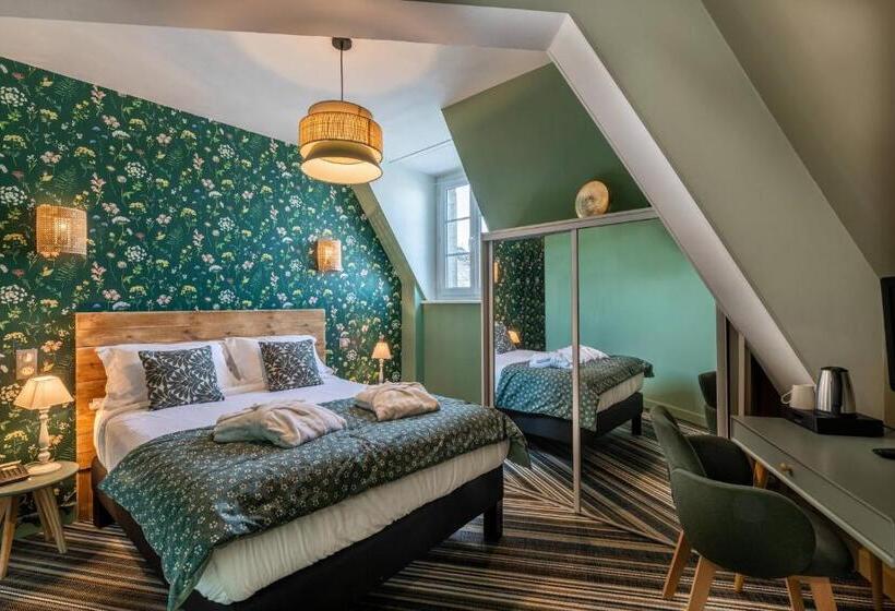 スタンダードルーム, Le Bailliage Hôtel & Spa