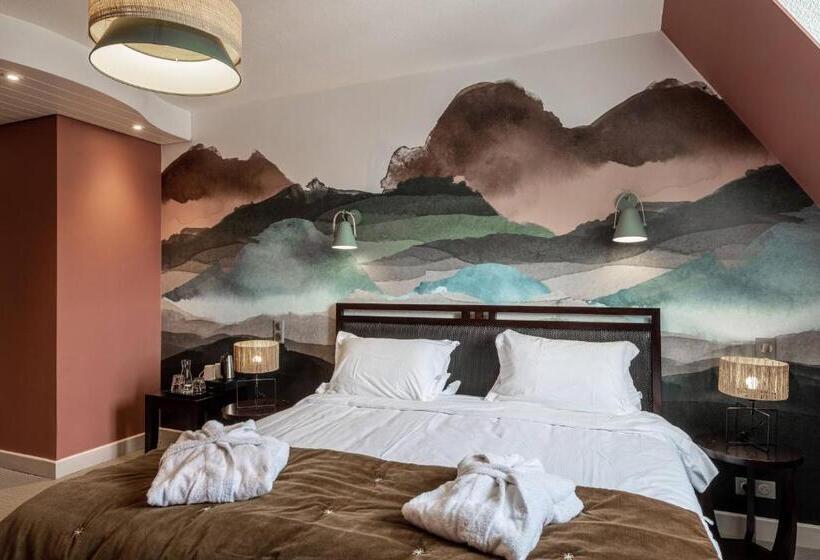 コンフォートルーム, Le Bailliage Hôtel & Spa