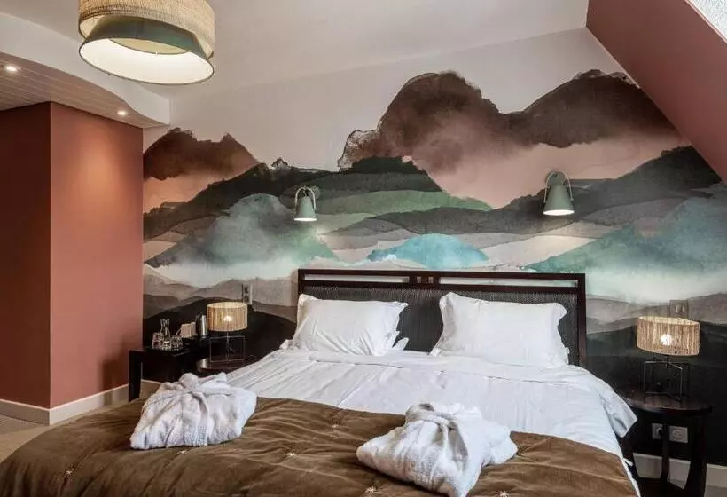 コンフォートルーム, Le Bailliage Hôtel & Spa