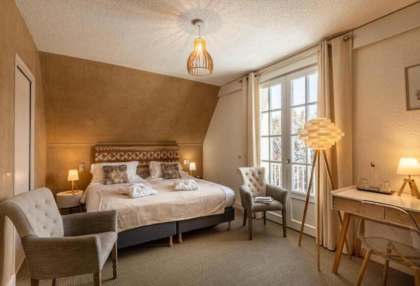 コンフォートルーム, Le Bailliage Hôtel & Spa