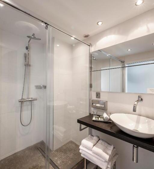 Номер Комфорт, Le Bailliage Hôtel & Spa