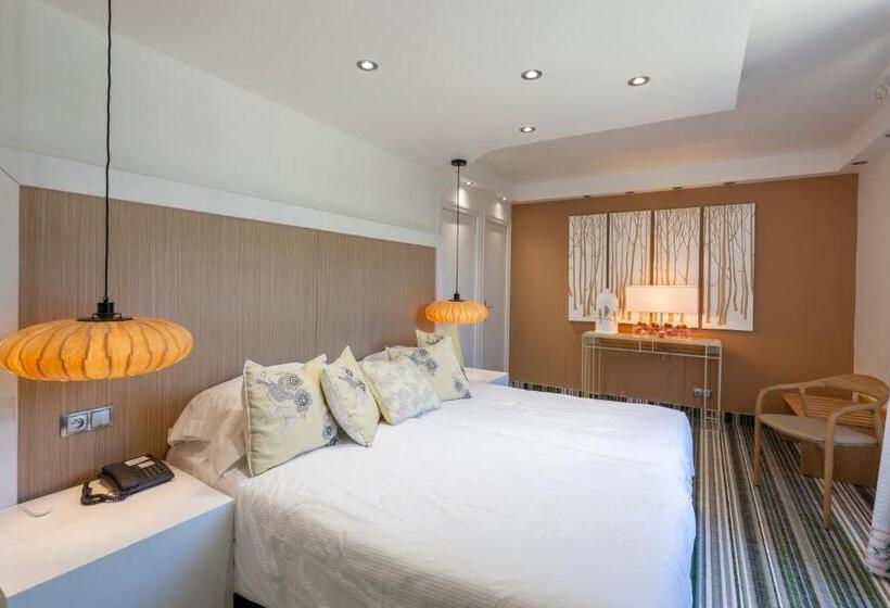 コンフォートルーム, Le Bailliage Hôtel & Spa