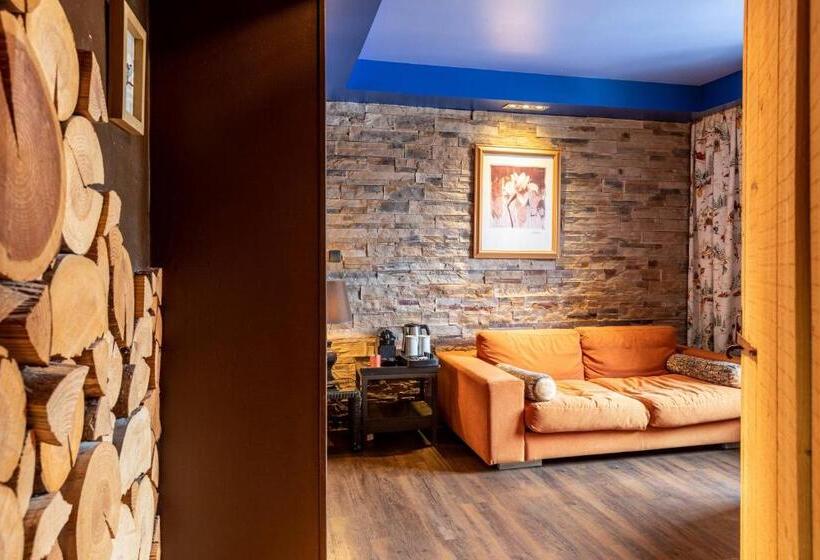 スイート, Le Bailliage Hôtel & Spa