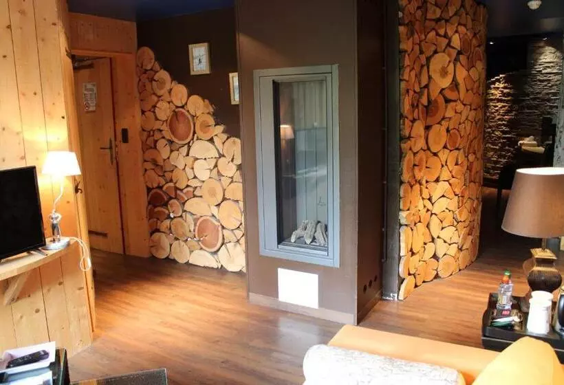 スイート, Le Bailliage Hôtel & Spa