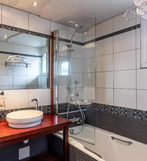 Mini Suite, Le Bailliage Hôtel & Spa