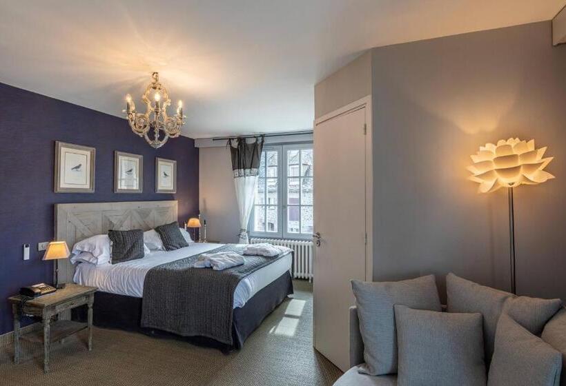 Mini Suite, Le Bailliage Hôtel & Spa