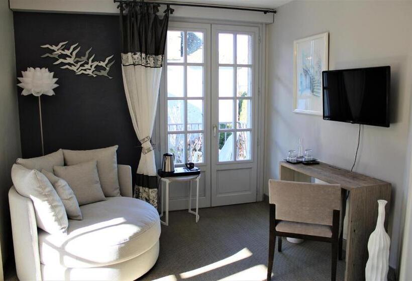 Mini Suite, Le Bailliage Hôtel & Spa