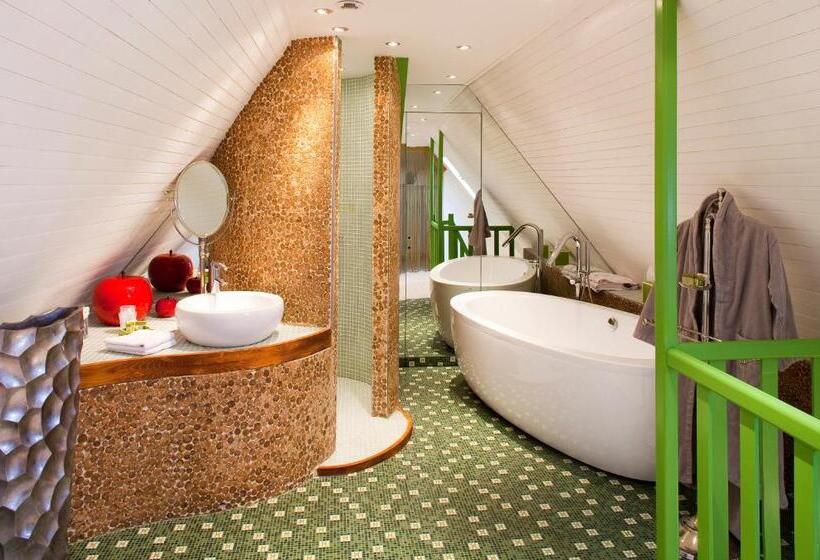 Mini Suite, Le Bailliage Hôtel & Spa