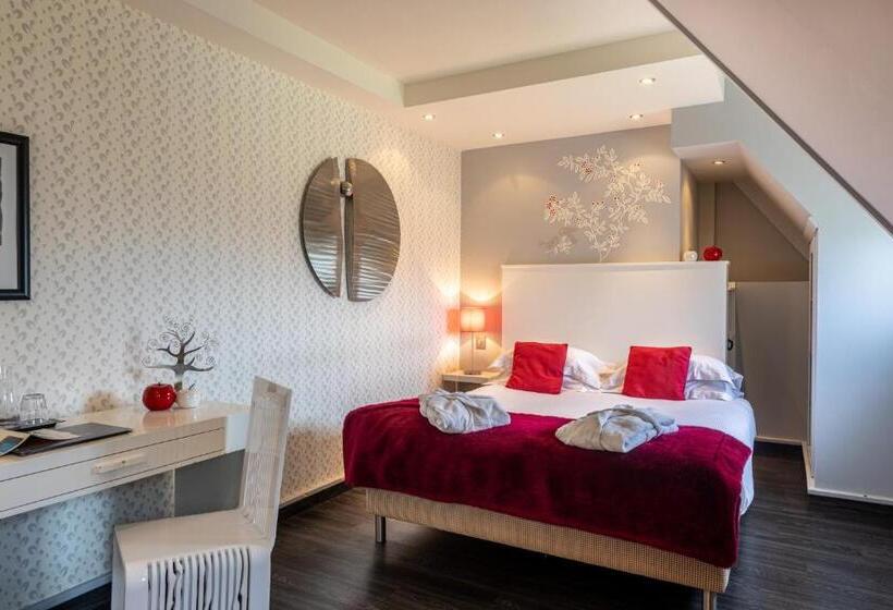 Mini Suite, Le Bailliage Hôtel & Spa