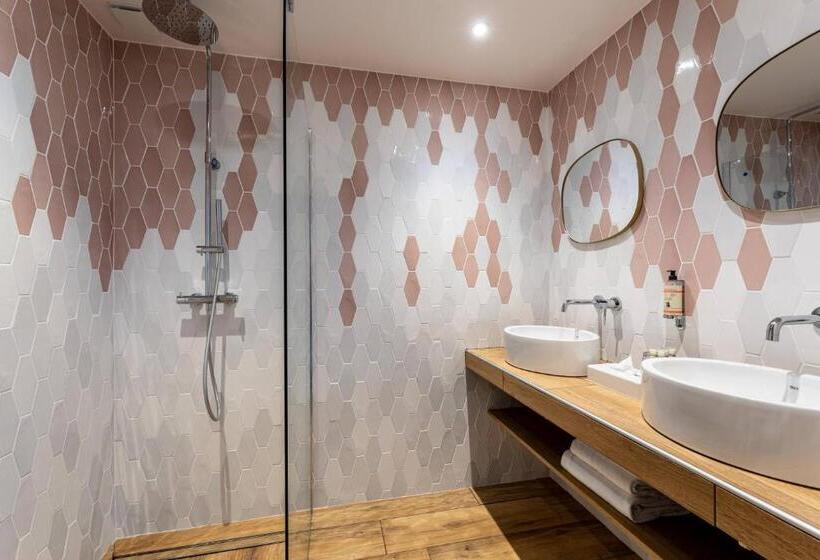 Mini Suite, Le Bailliage Hôtel & Spa