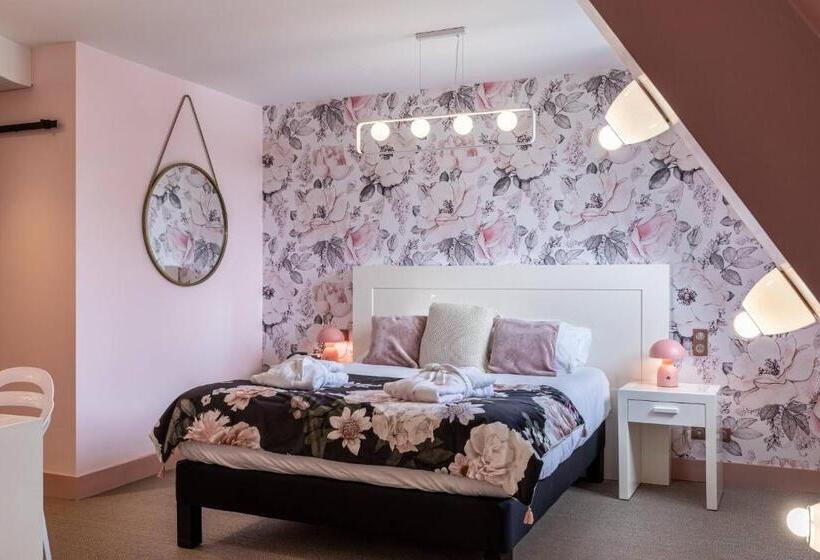 Mini Suite, Le Bailliage Hôtel & Spa