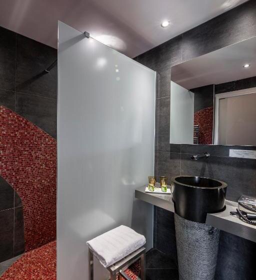 Полулюкс Повышенной Комфортности, Le Bailliage Hôtel & Spa