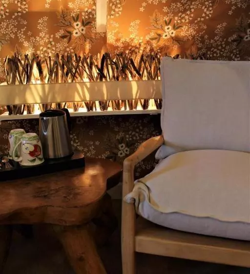 デラックスジュニアスイート, Le Bailliage Hôtel & Spa