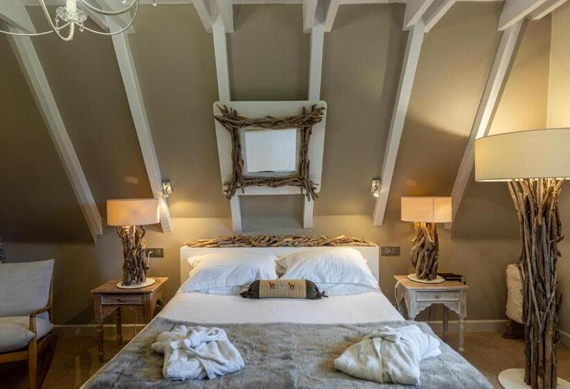 デラックスジュニアスイート, Le Bailliage Hôtel & Spa