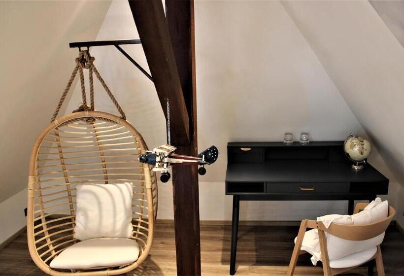 スイート（家族用）, Le Bailliage Hôtel & Spa