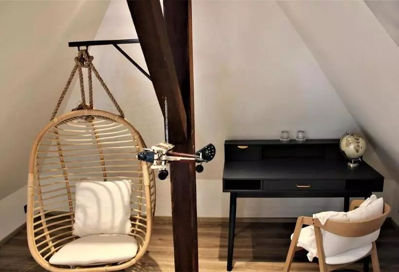 スイート（家族用）, Le Bailliage Hôtel & Spa