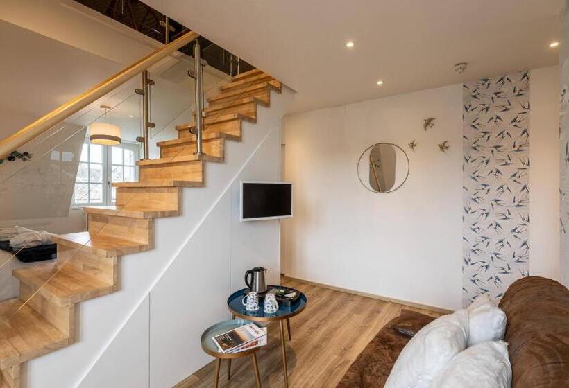 スイート（家族用）, Le Bailliage Hôtel & Spa