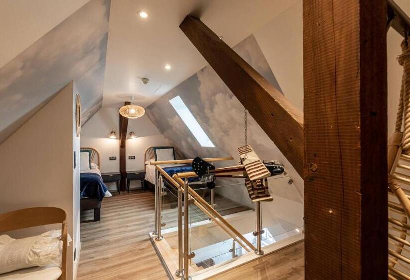 スイート（家族用）, Le Bailliage Hôtel & Spa