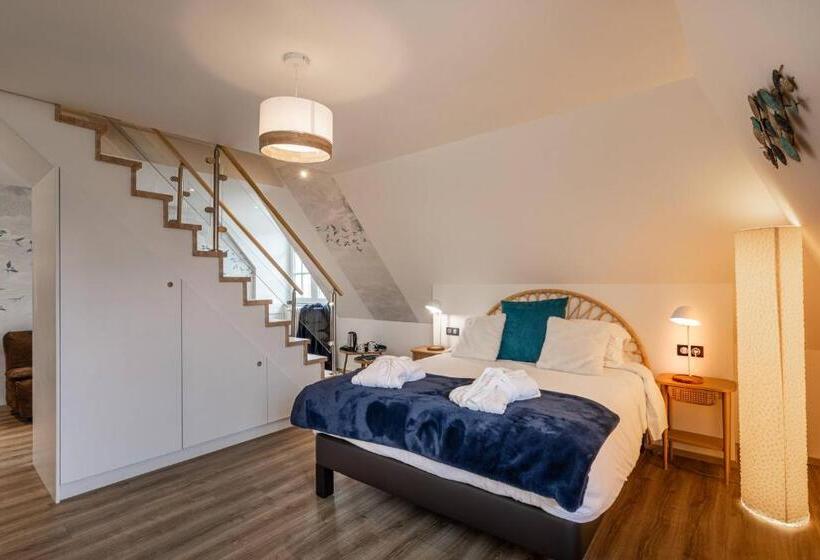 Family Suite, Le Bailliage Hôtel & Spa