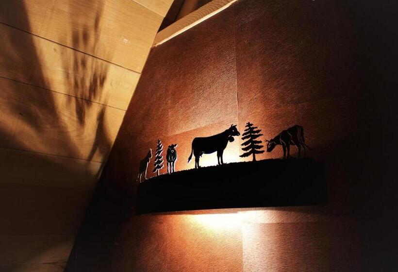 スイート（家族用）, Le Bailliage Hôtel & Spa